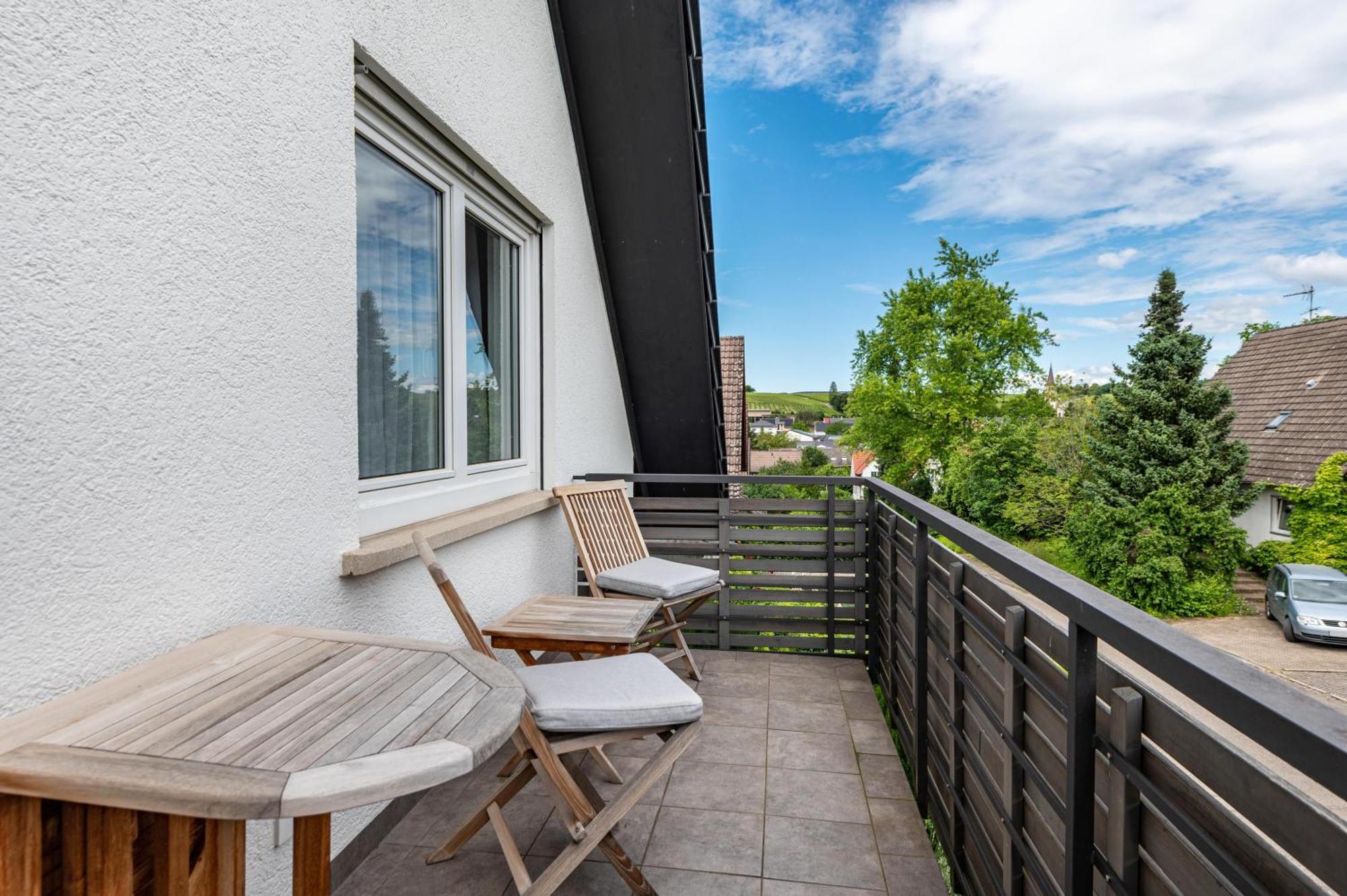 Ferienwohnung In Den Bachteln Sulzburg Exteriér fotografie